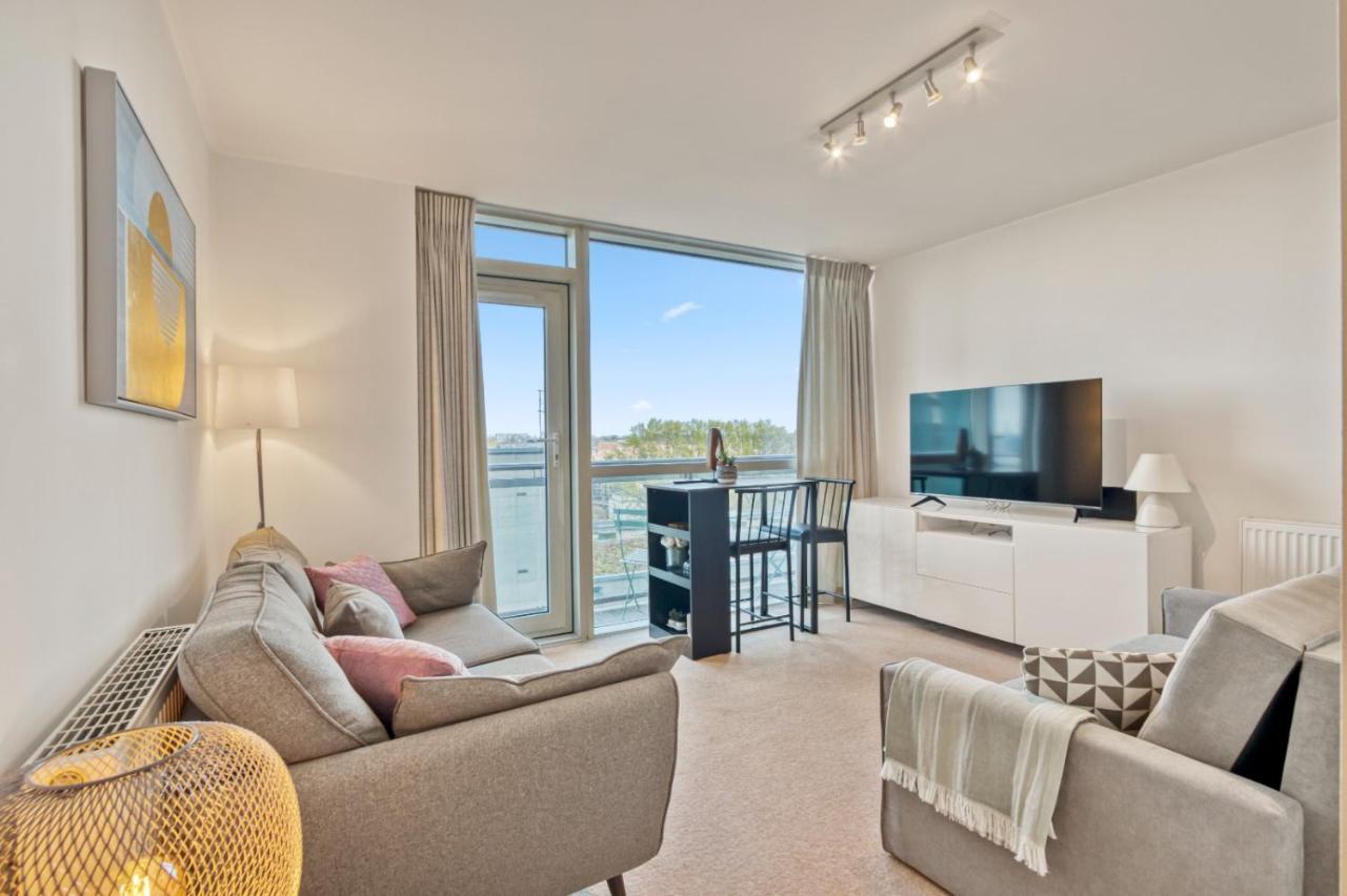Delightful Apartment Wandsworth Лондон Экстерьер фото