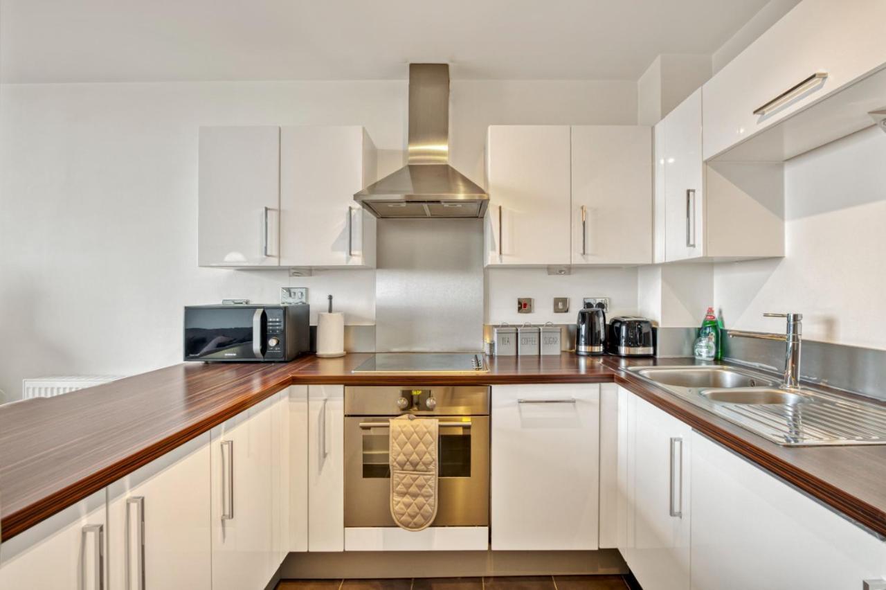 Delightful Apartment Wandsworth Лондон Экстерьер фото