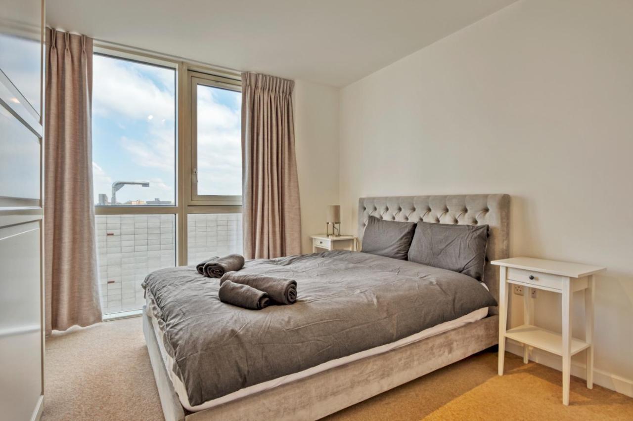 Delightful Apartment Wandsworth Лондон Экстерьер фото