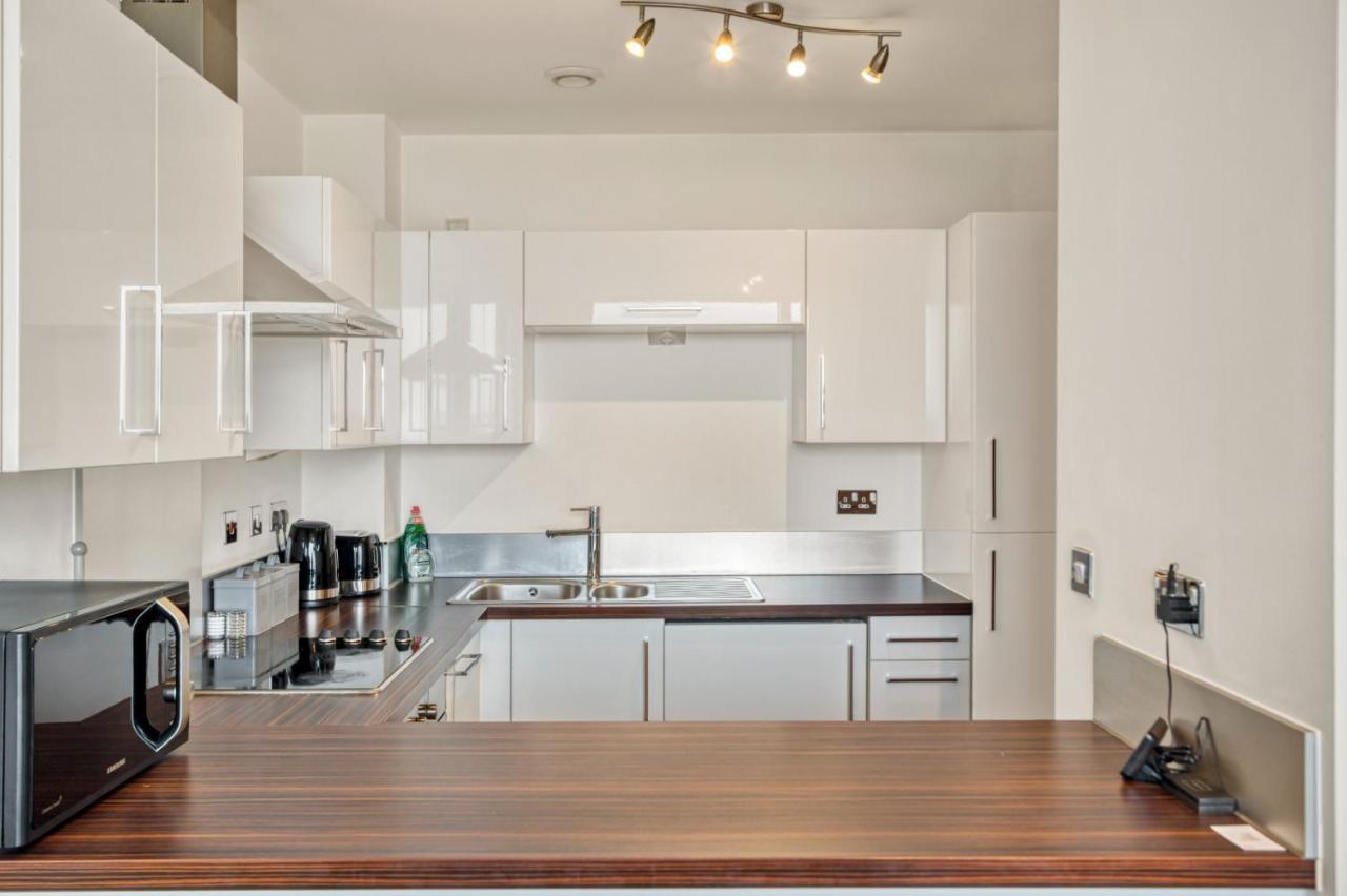 Delightful Apartment Wandsworth Лондон Экстерьер фото