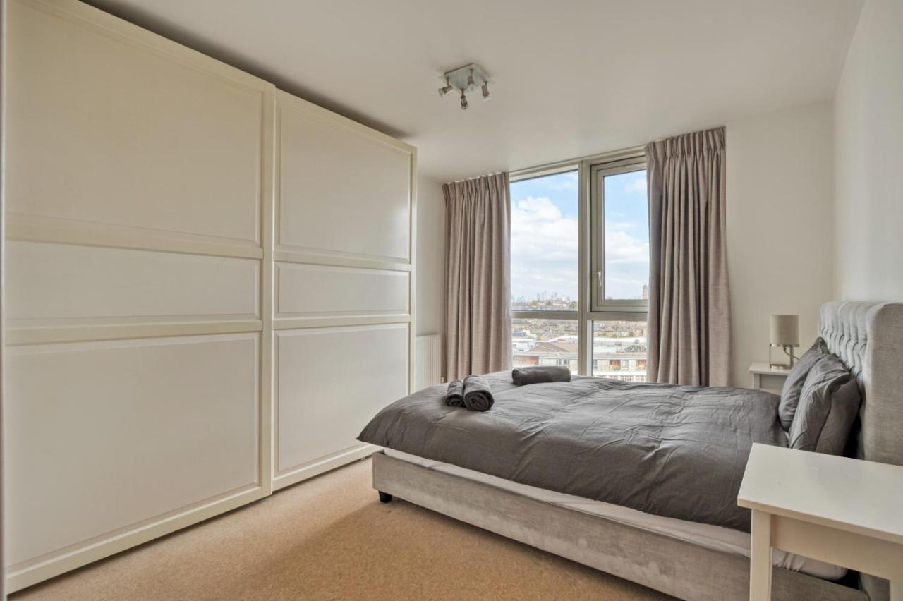 Delightful Apartment Wandsworth Лондон Экстерьер фото