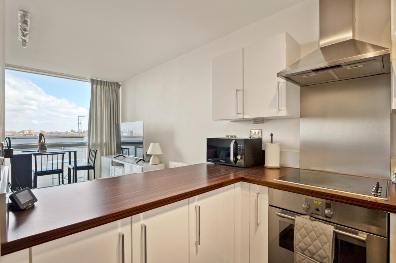 Delightful Apartment Wandsworth Лондон Экстерьер фото
