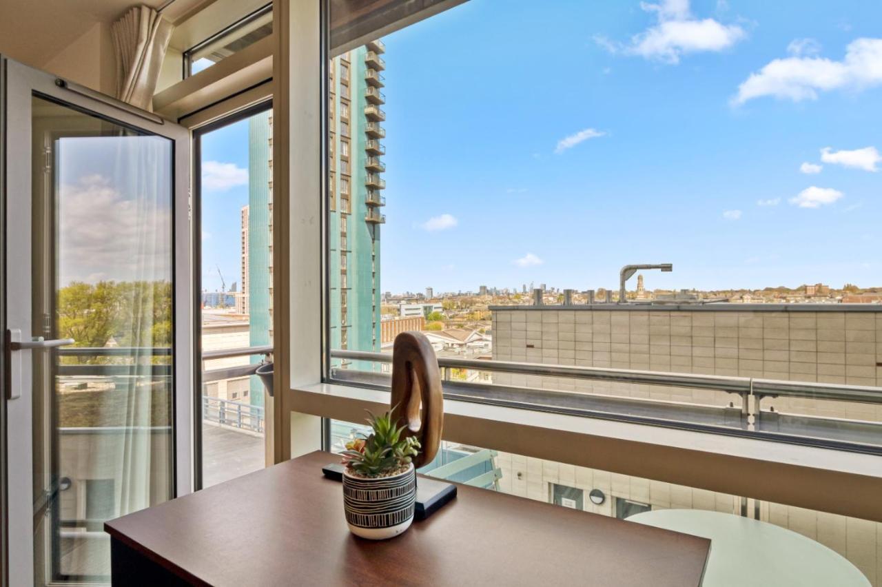 Delightful Apartment Wandsworth Лондон Экстерьер фото