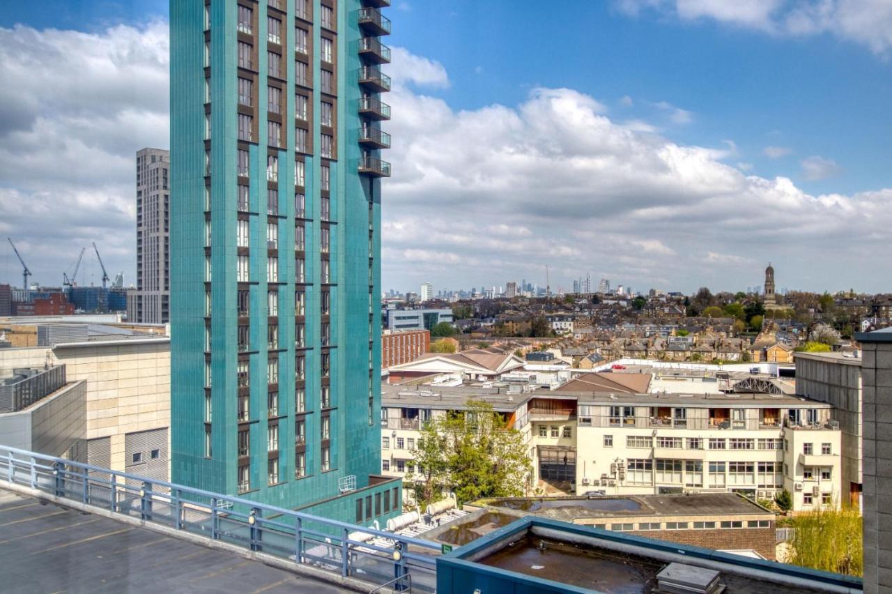 Delightful Apartment Wandsworth Лондон Экстерьер фото