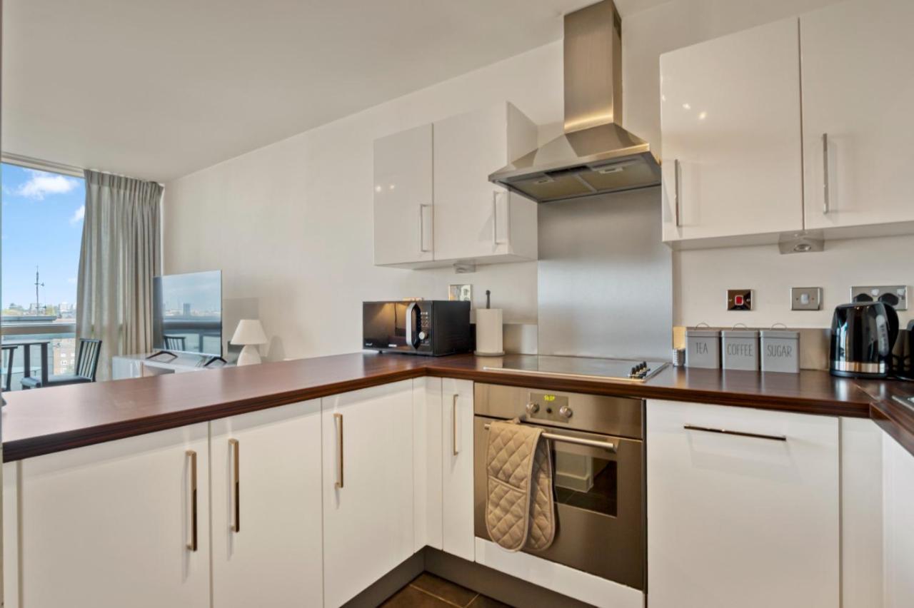 Delightful Apartment Wandsworth Лондон Экстерьер фото
